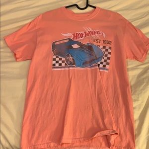 COPY - NWOT hot wheels shirt
